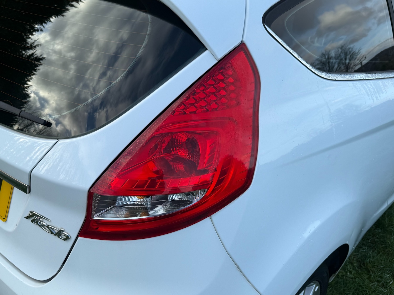 Used Ford Fiesta 2009 for sale - 76418527: Photo 12