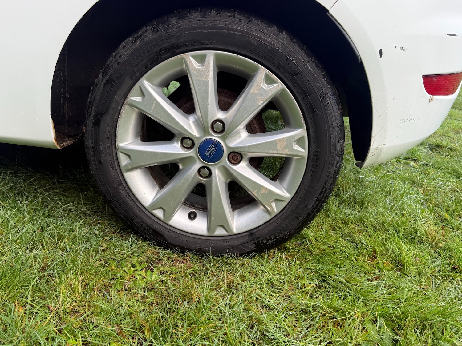 Used Ford Fiesta 2009 for sale - 76418527: Photo 16