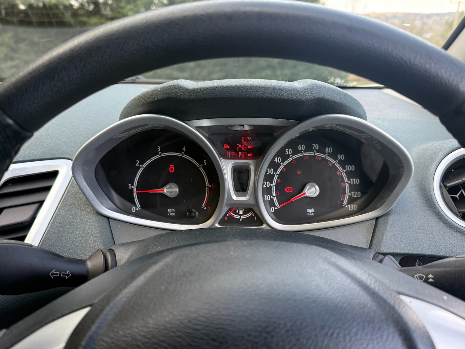 Used Ford Fiesta 2009 for sale - 76418527: Photo 17