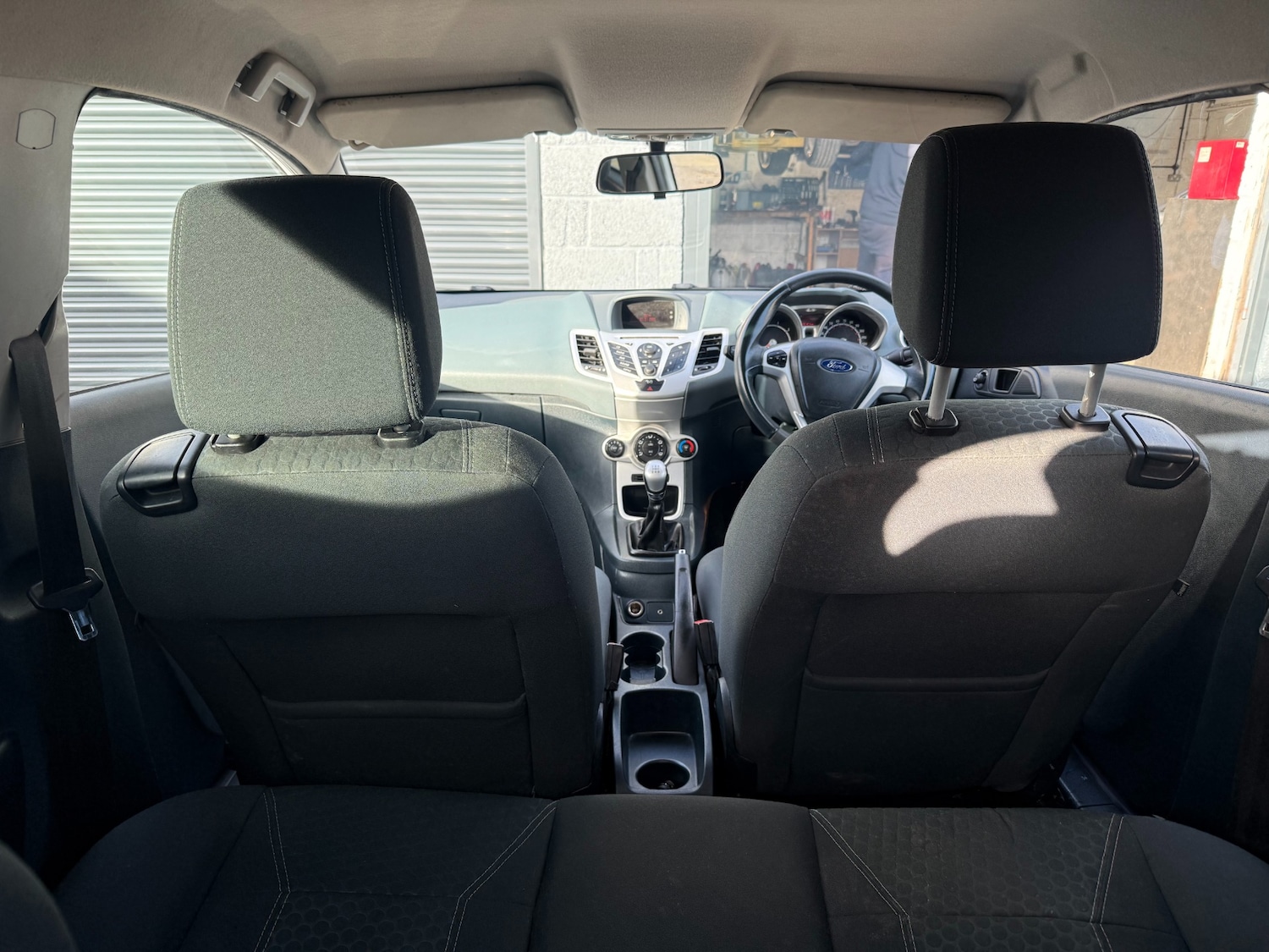 Used Ford Fiesta 2009 for sale - 76418527: Photo 26