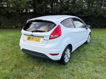 Used Ford Fiesta 2009 for sale - 76418527: Photo