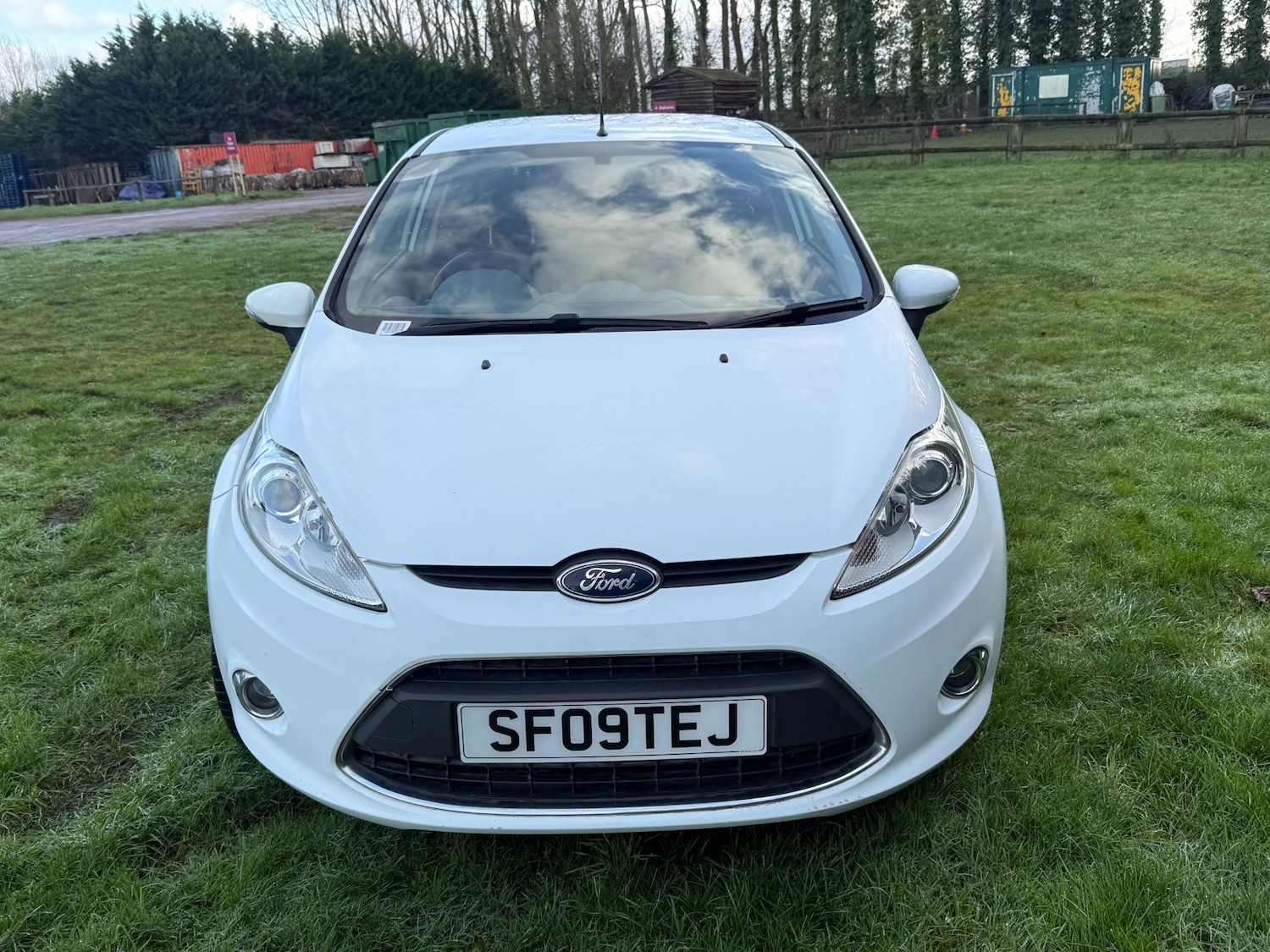 Used Ford Fiesta 2009 for sale - 76418527: Photo 6