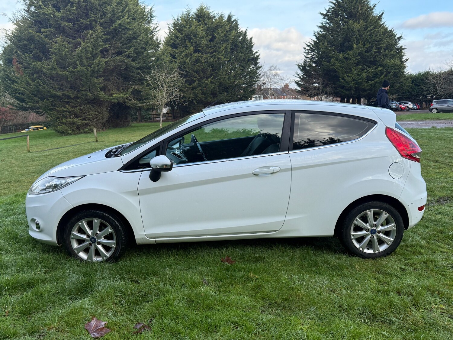 Used Ford Fiesta 2009 for sale - 76418527: Photo 7