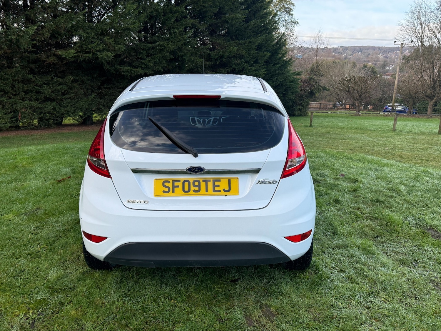 Used Ford Fiesta 2009 for sale - 76418527: Photo 8