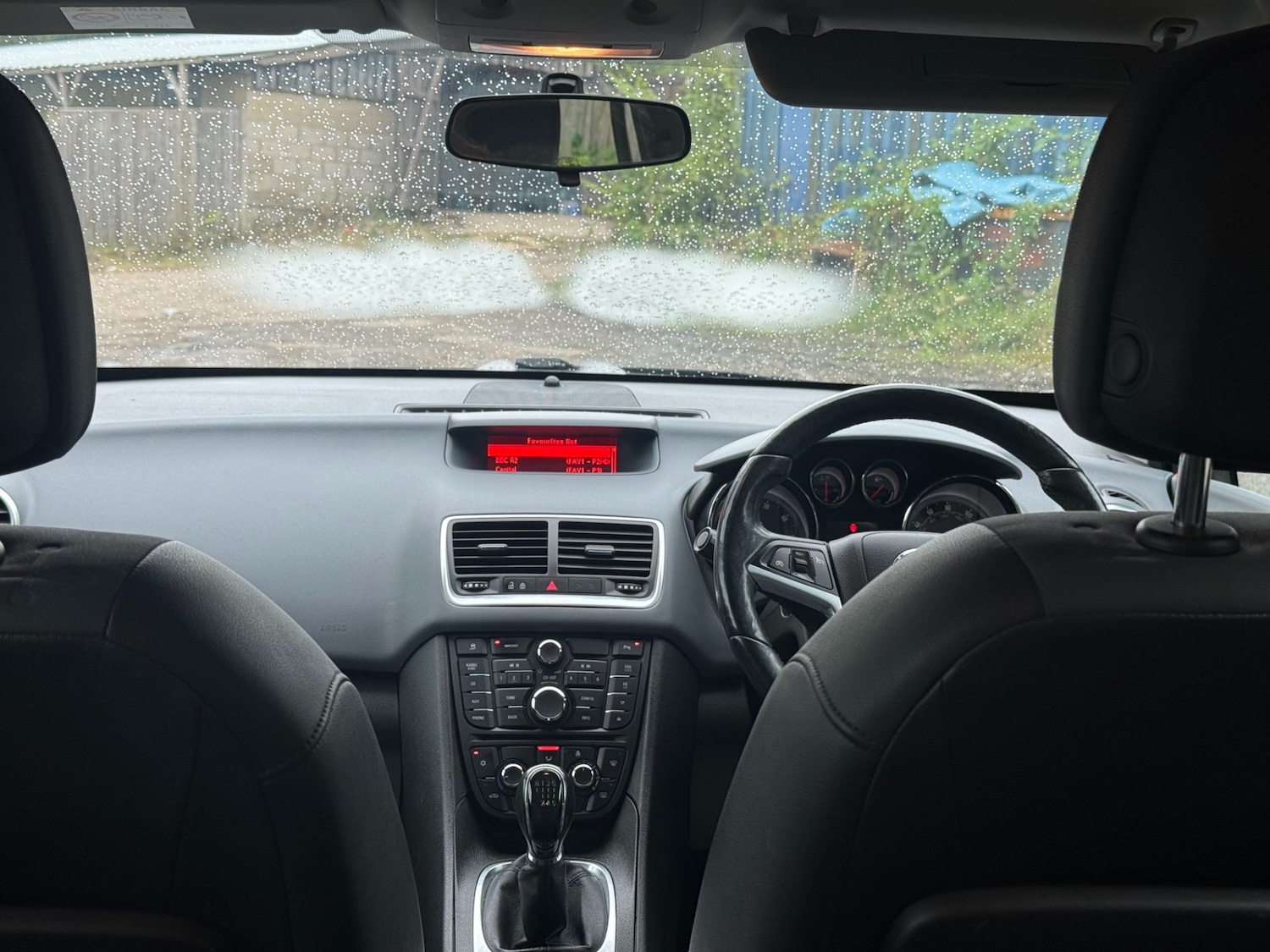 Vehicle 10