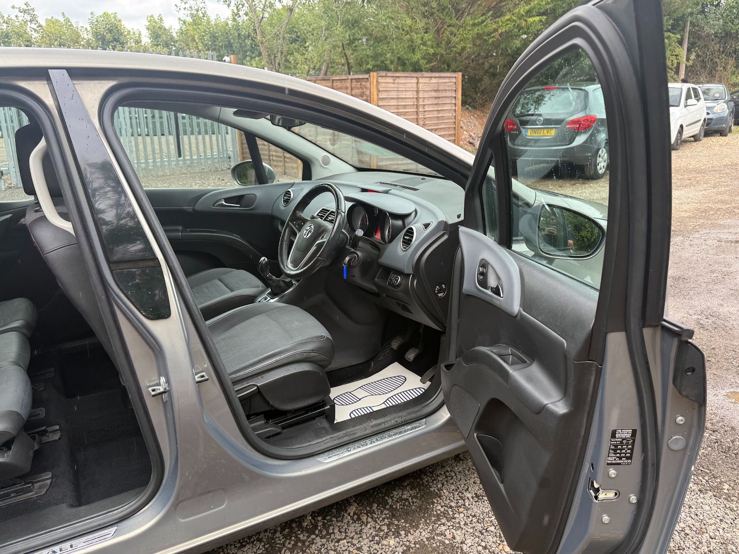 Vehicle 18