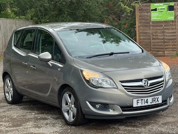 2014 (14) - 1.6 CDTi 16V ecoFLEX Tech Line 5dr