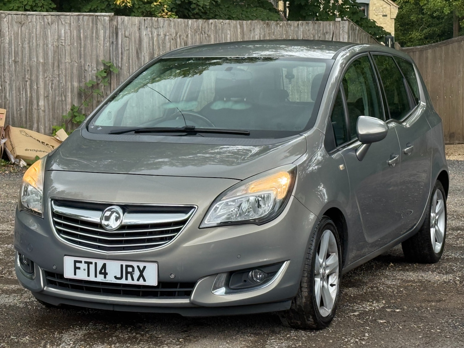 Vehicle 2