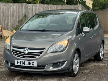 Used Vauxhall Meriva 2014 for sale - 75891519: Photo