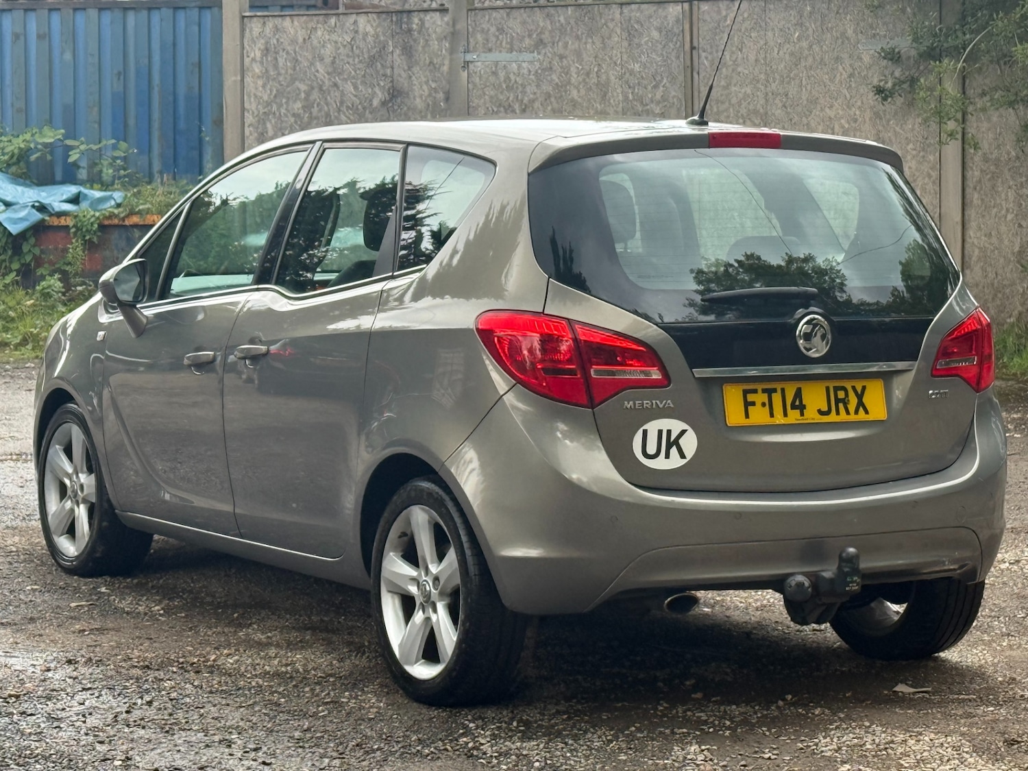Vehicle 5