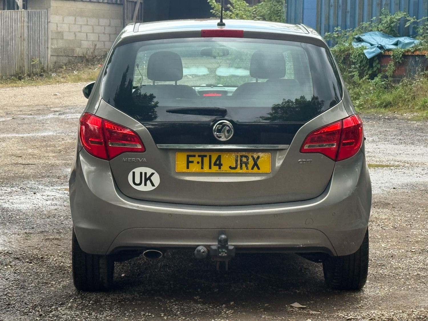 Vehicle 54