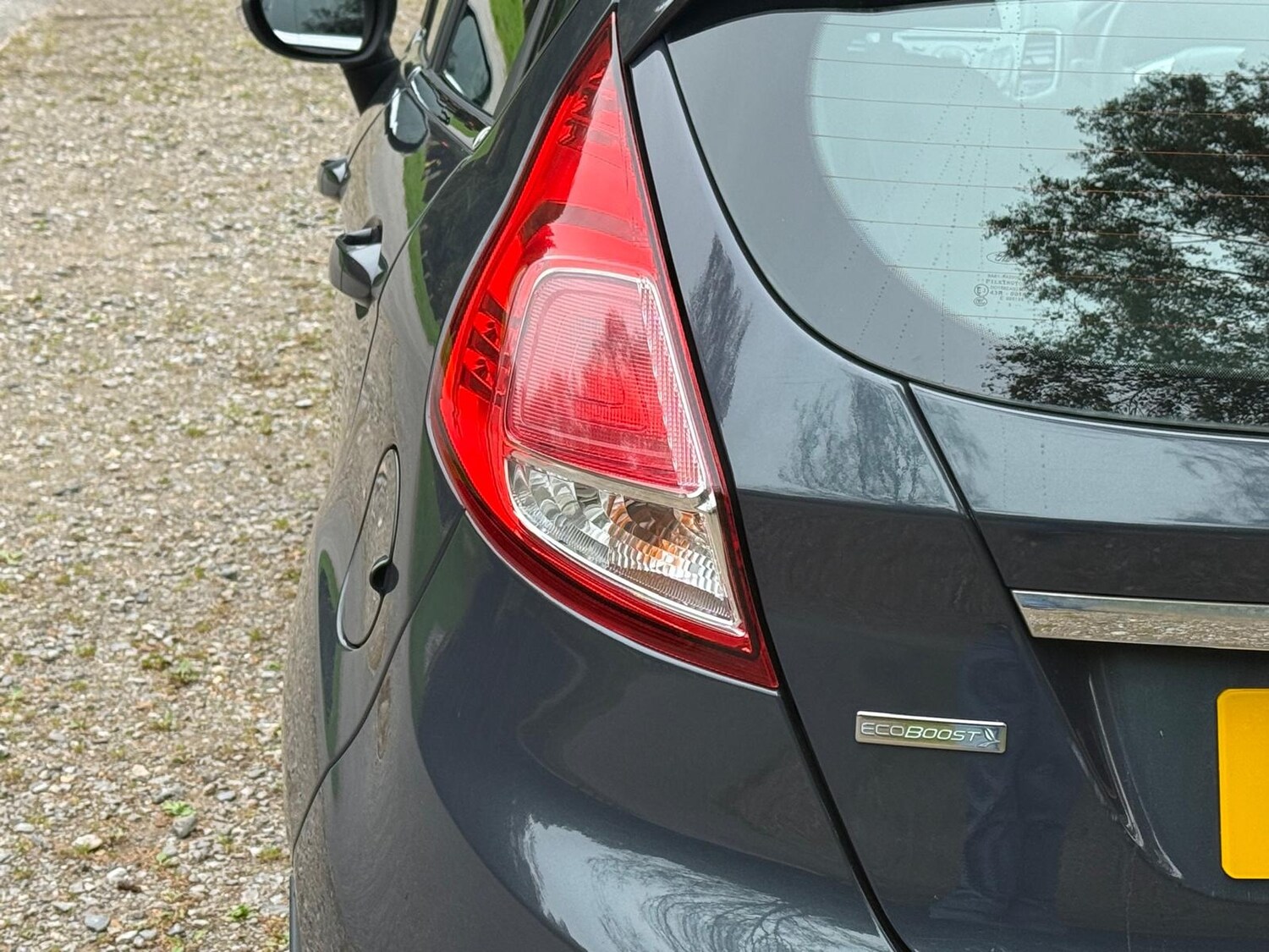 Used Ford Fiesta 2014 for sale - 76092266: Photo 13