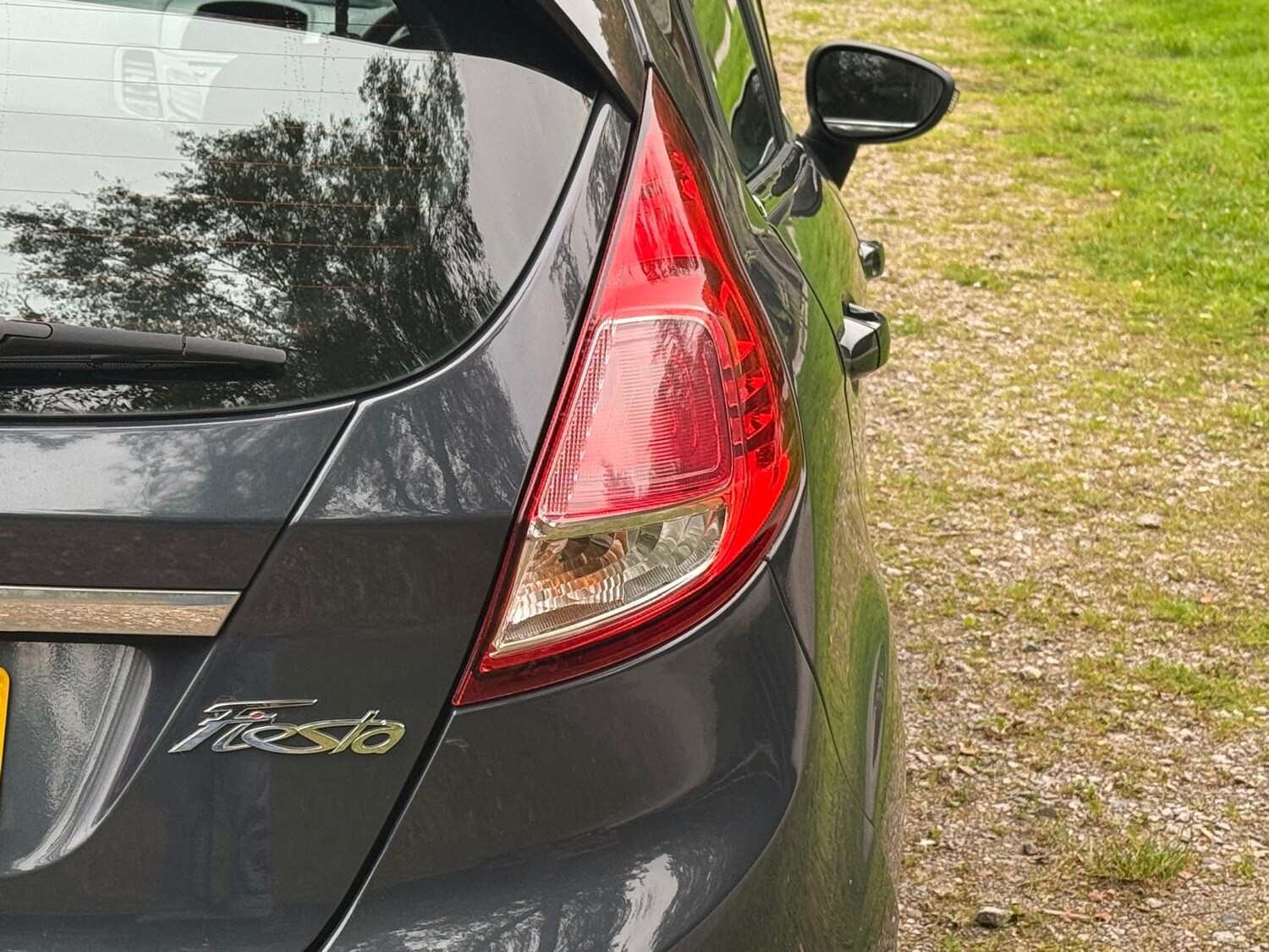 Used Ford Fiesta 2014 for sale - 76092266: Photo 14