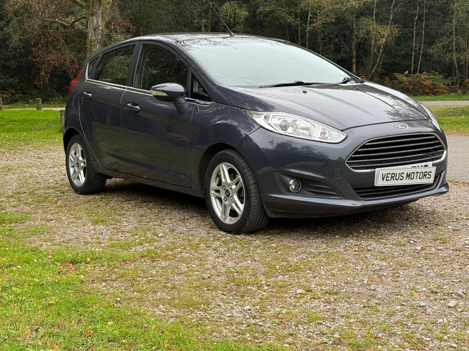 Used Ford Fiesta 2014 for sale - 76092266: Photo 15
