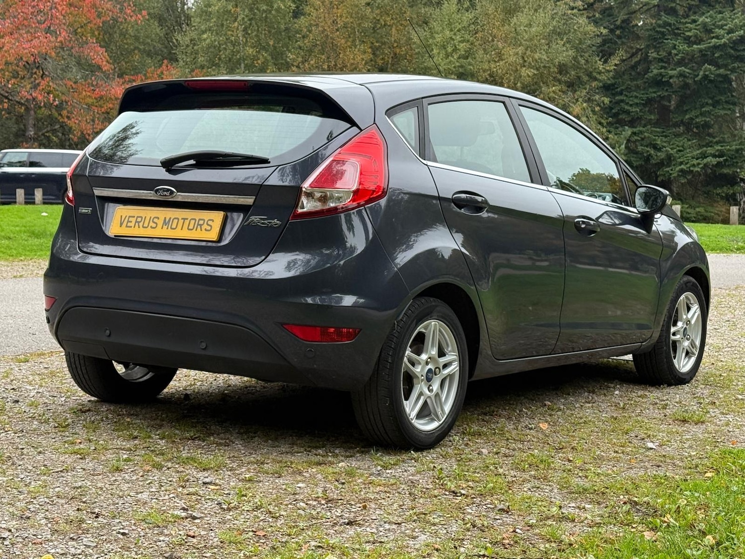 Used Ford Fiesta 2014 for sale - 76092266: Photo 16