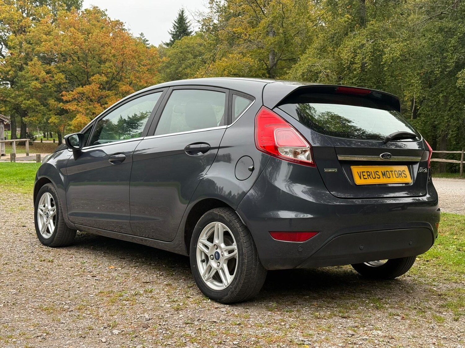 Used Ford Fiesta 2014 for sale - 76092266: Photo 17