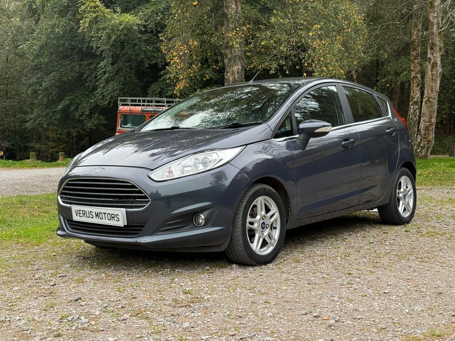 Used Ford Fiesta 2014 for sale - 76092266: Photo 18