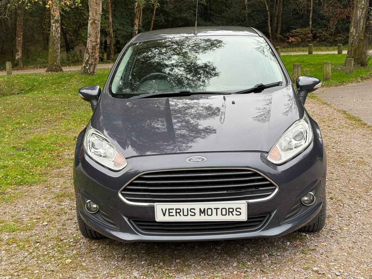 Used Ford Fiesta 2014 for sale - 76092266: Photo 2
