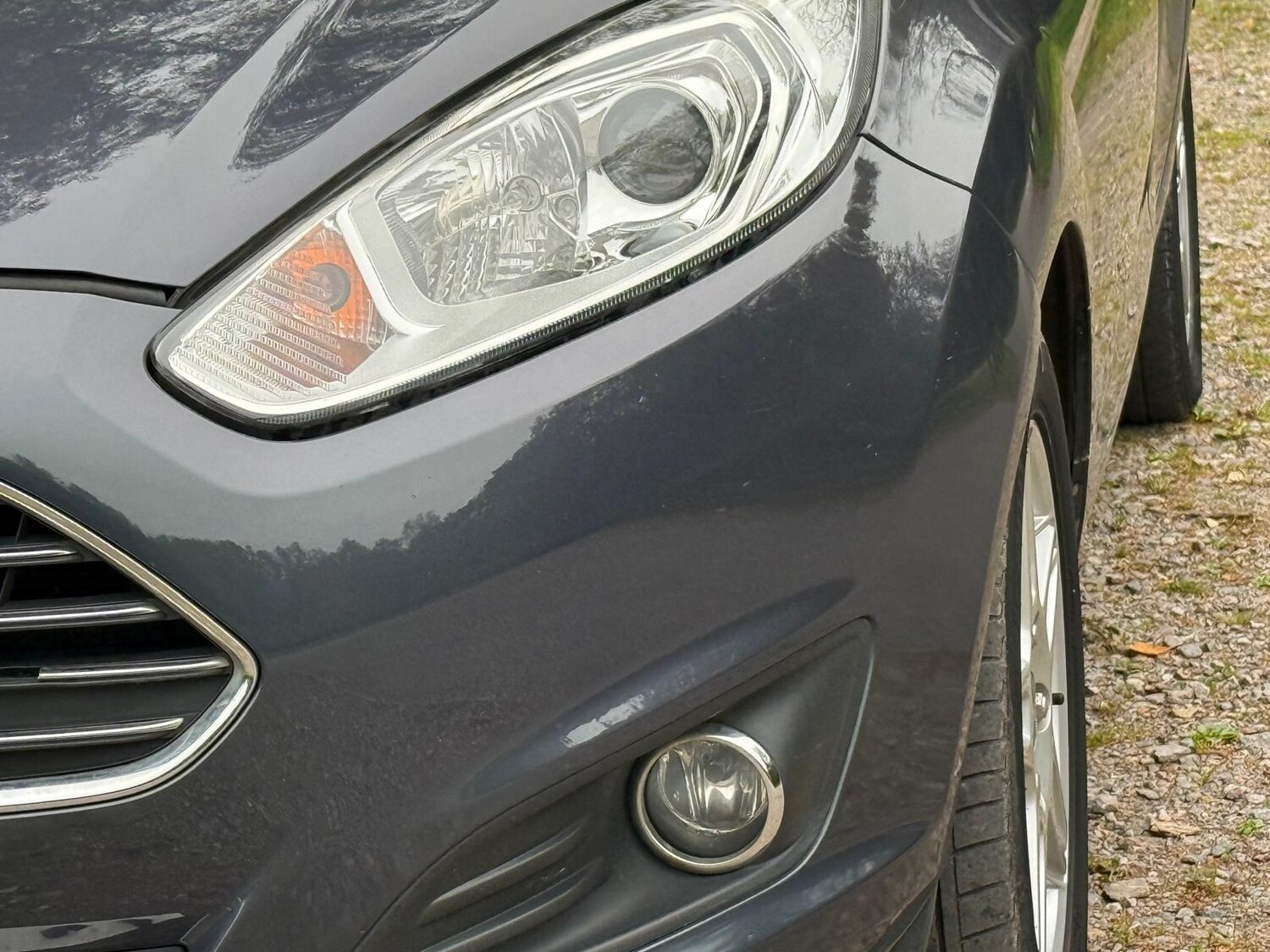 Used Ford Fiesta 2014 for sale - 76092266: Photo 20