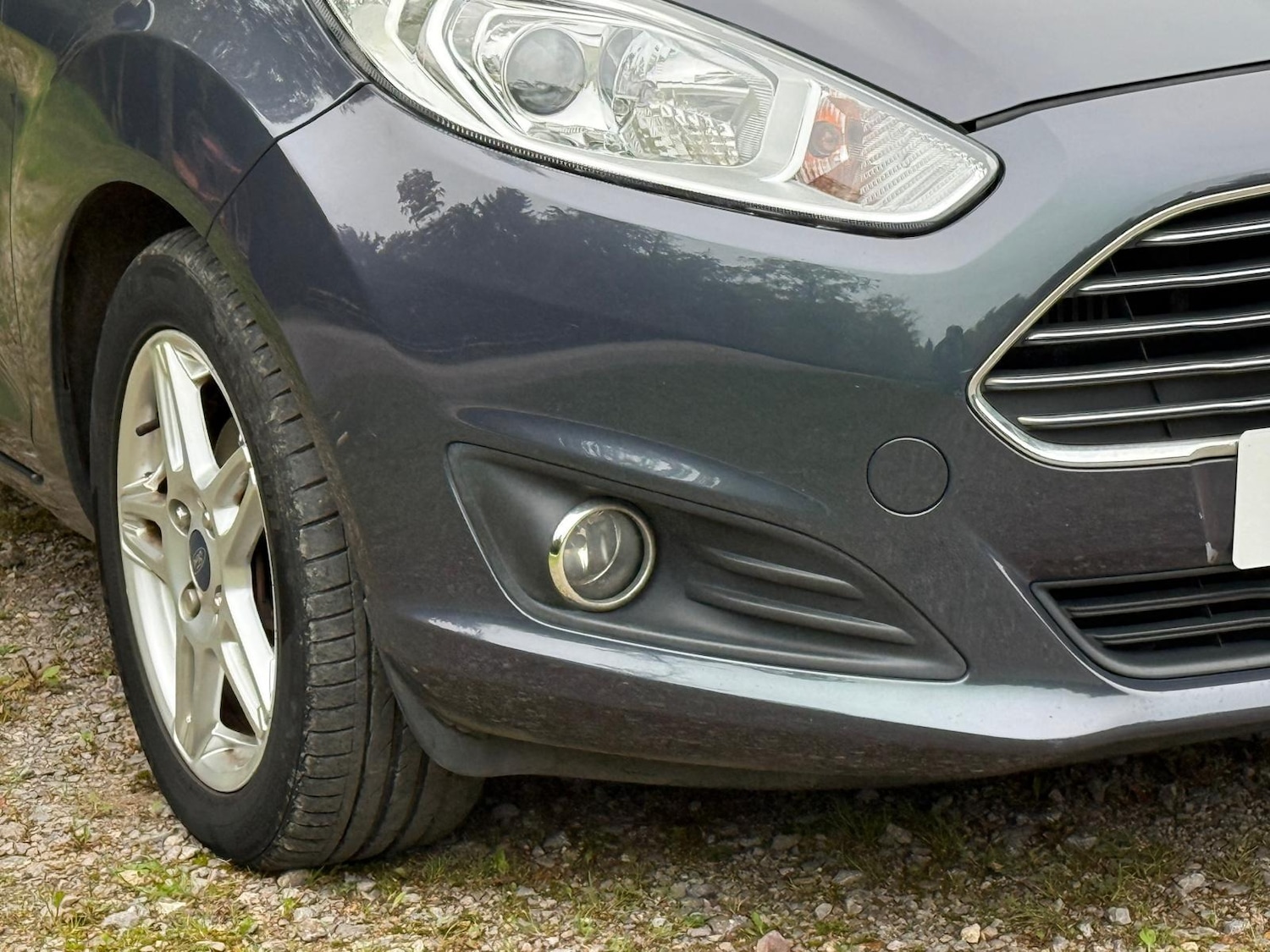 Used Ford Fiesta 2014 for sale - 76092266: Photo 21