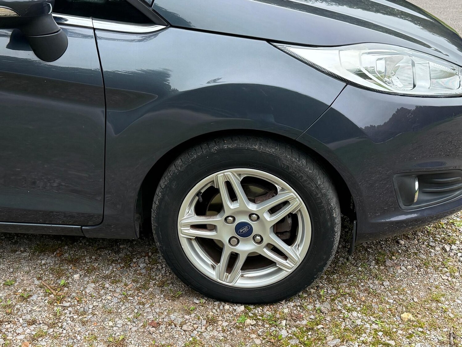 Used Ford Fiesta 2014 for sale - 76092266: Photo 28