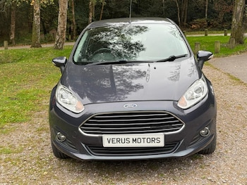 Used Ford Fiesta 2014 for sale - 76092266: Photo