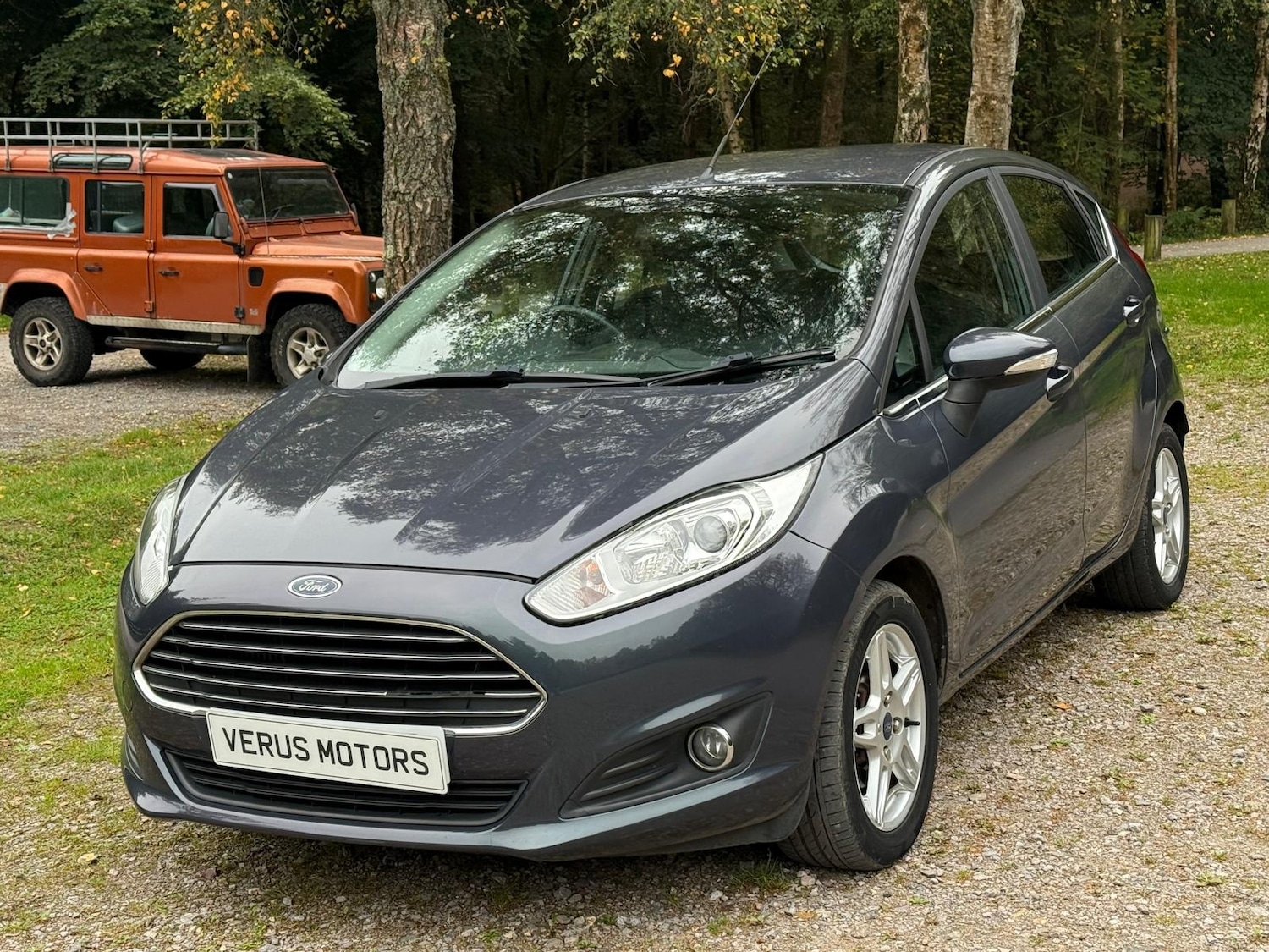Used Ford Fiesta 2014 for sale - 76092266: Photo 3