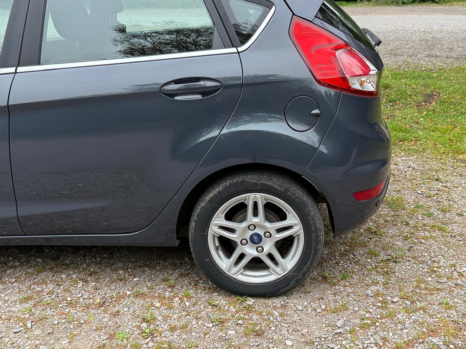 Used Ford Fiesta 2014 for sale - 76092266: Photo 34