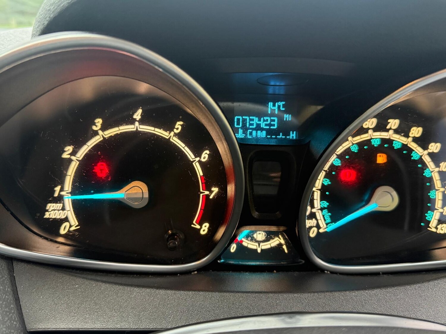 Used Ford Fiesta 2014 for sale - 76092266: Photo 36