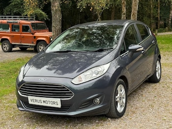 Used Ford Fiesta 2014 for sale - 76092266: Photo