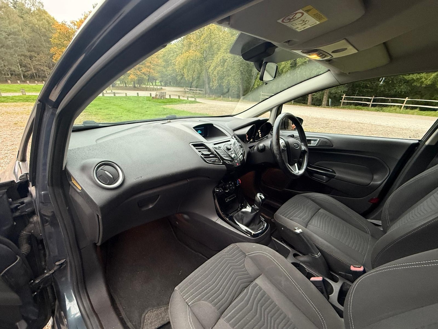 Used Ford Fiesta 2014 for sale - 76092266: Photo 46