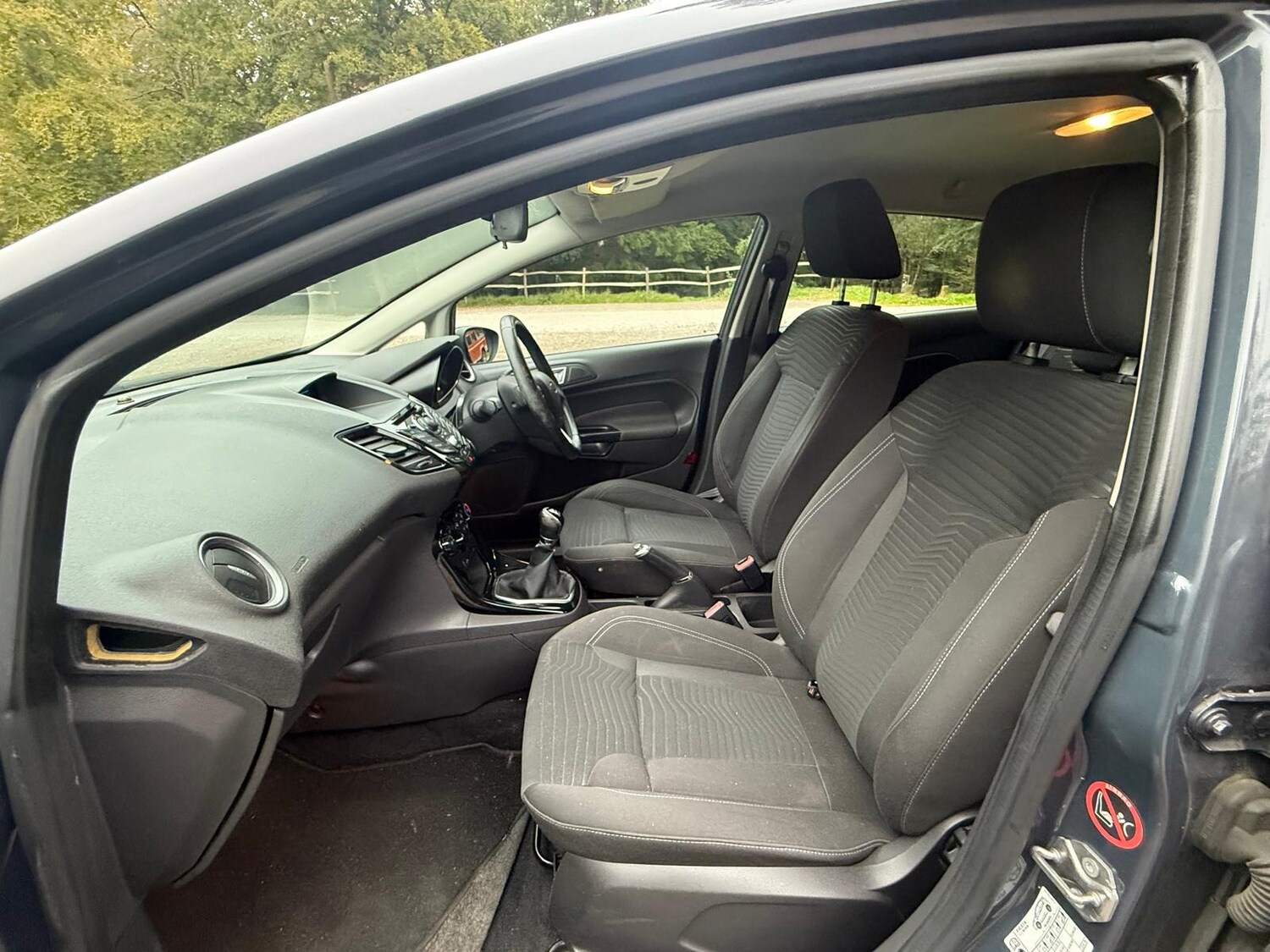 Used Ford Fiesta 2014 for sale - 76092266: Photo 47