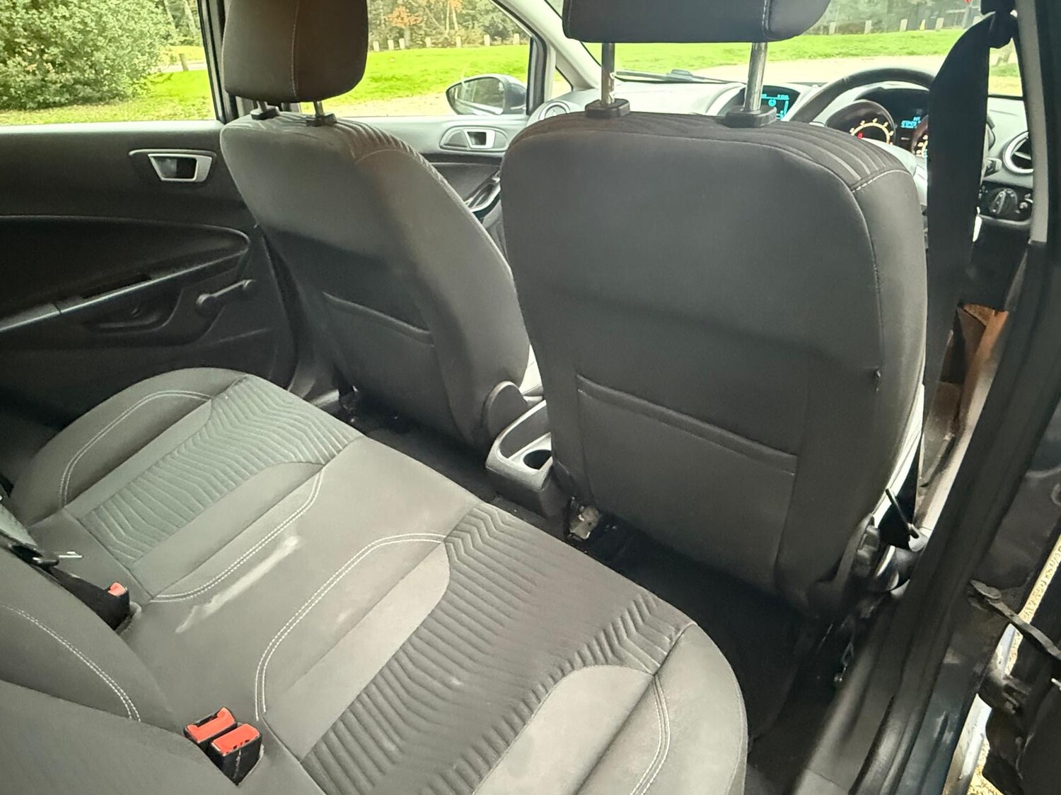 Used Ford Fiesta 2014 for sale - 76092266: Photo 51