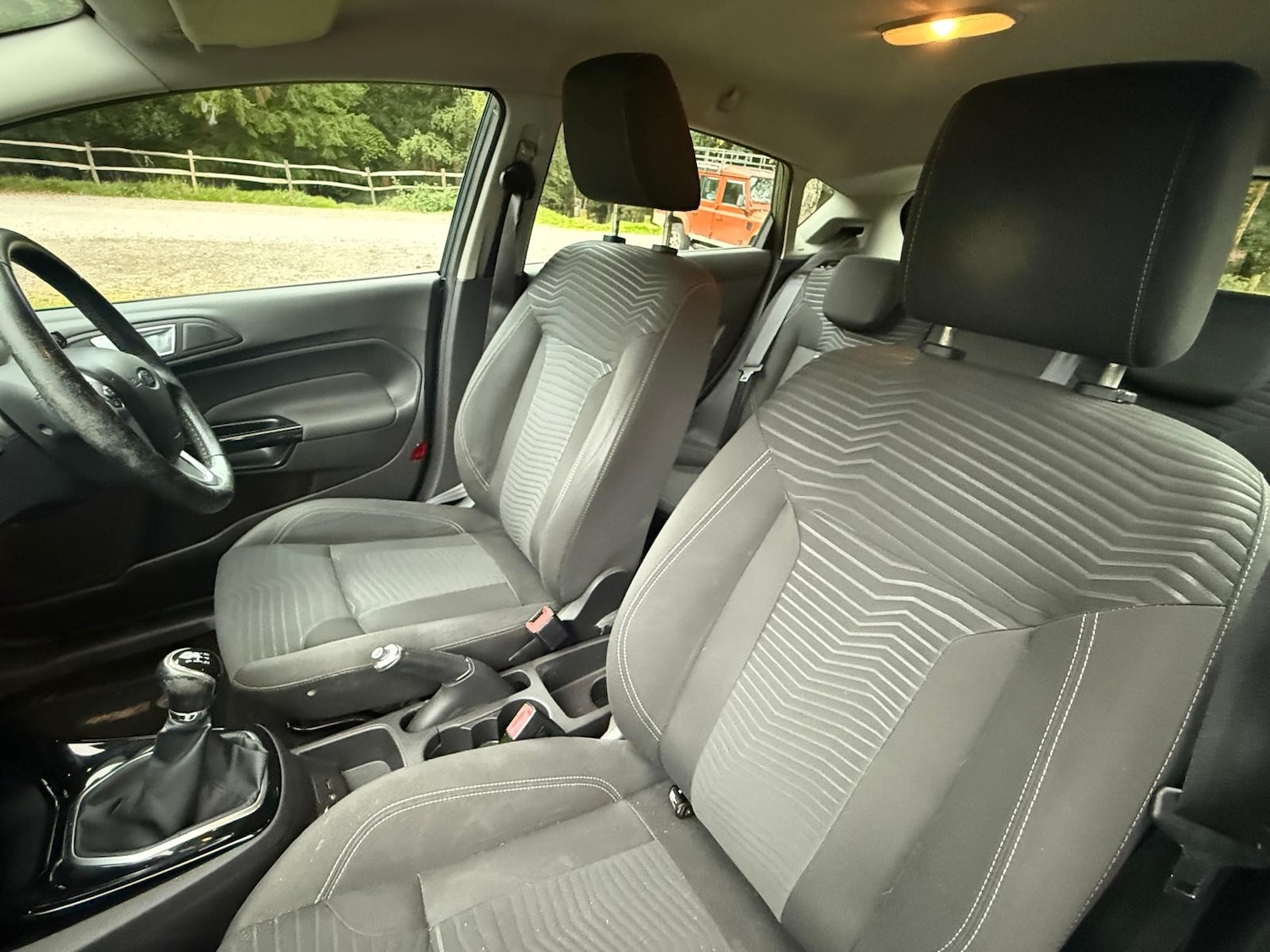 Used Ford Fiesta 2014 for sale - 76092266: Photo 53