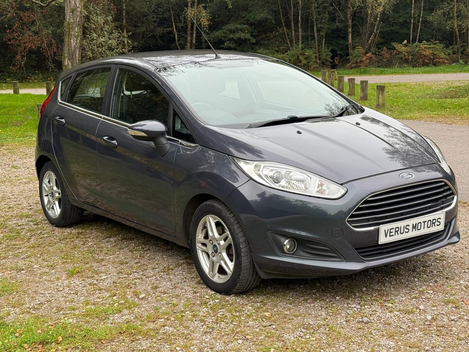 Used Ford Fiesta 2014 for sale - 76092266: Photo 6
