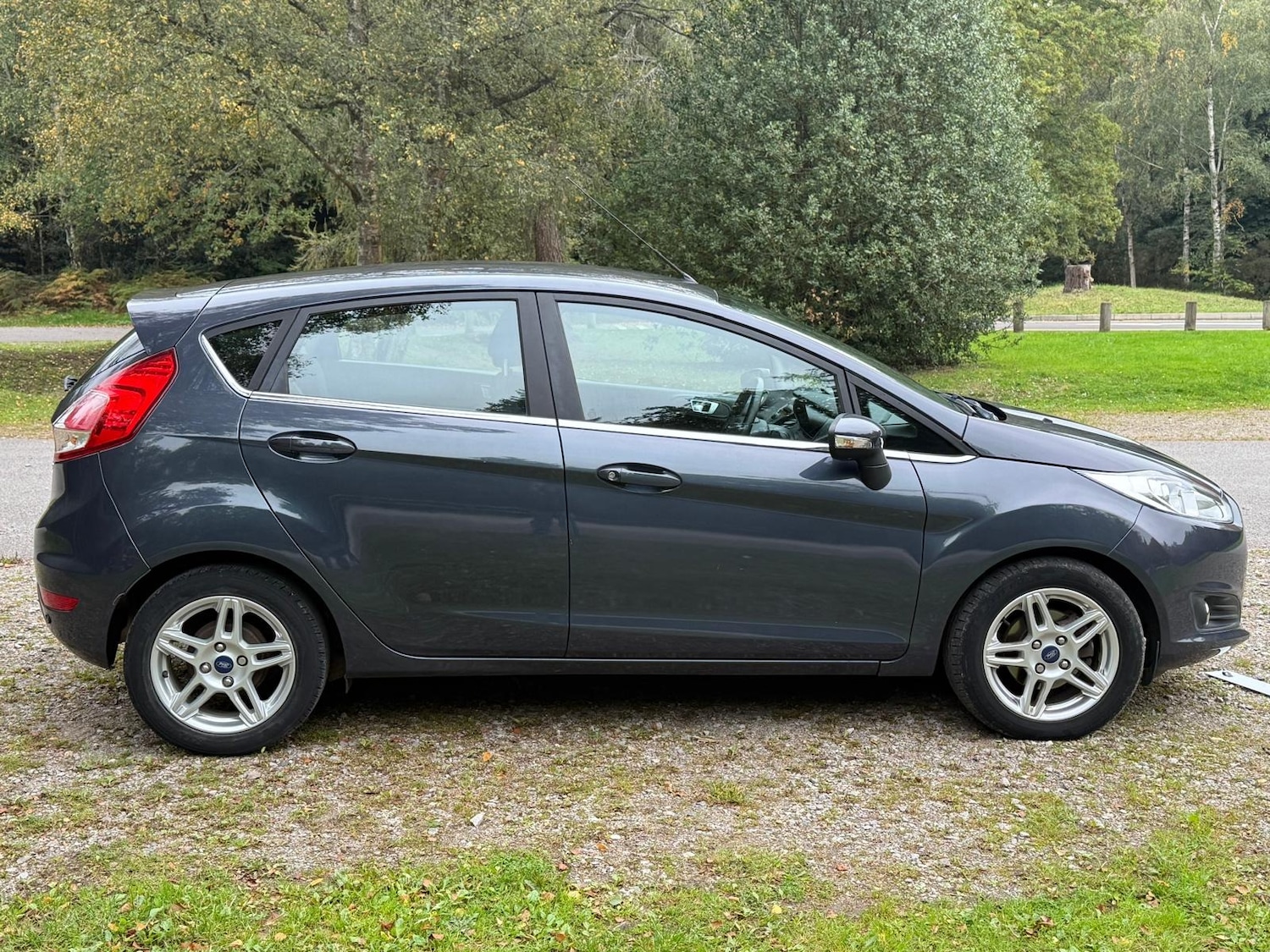 Used Ford Fiesta 2014 for sale - 76092266: Photo 7