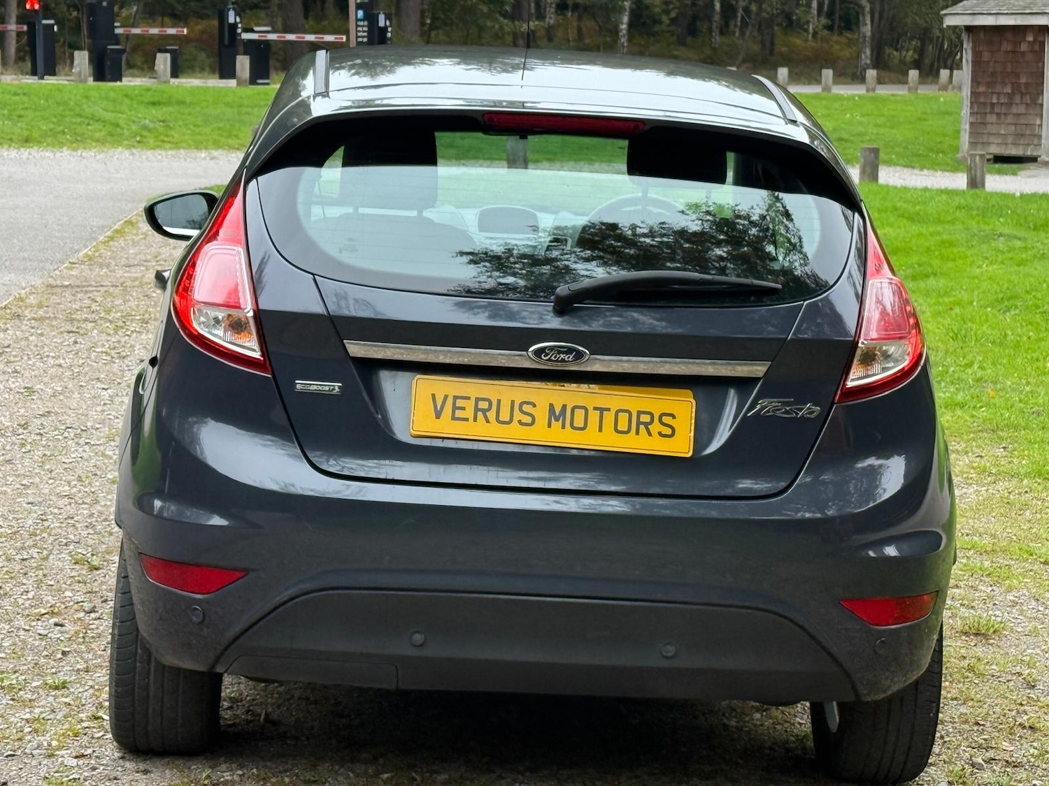 Used Ford Fiesta 2014 for sale - 76092266: Photo 9