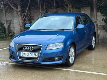 Used Audi A3 2010 for sale - 76840667: Photo