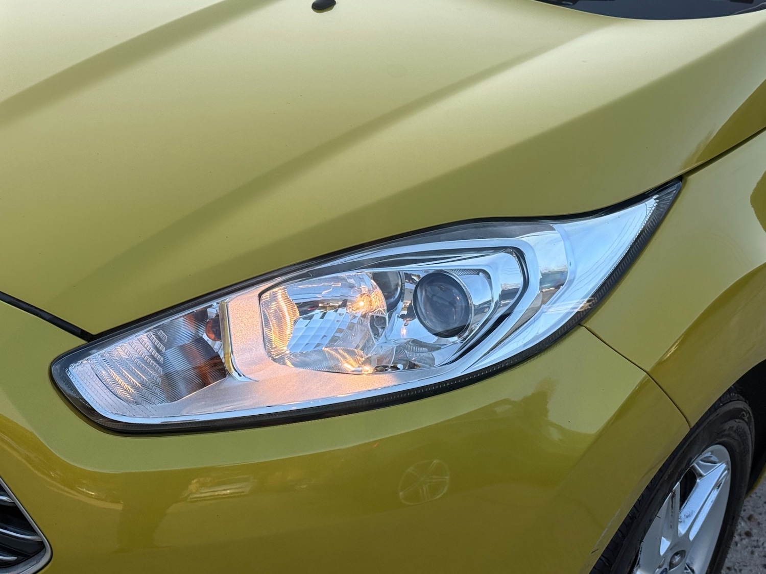 Used Ford Fiesta 2013 for sale - 77968927: Photo 14