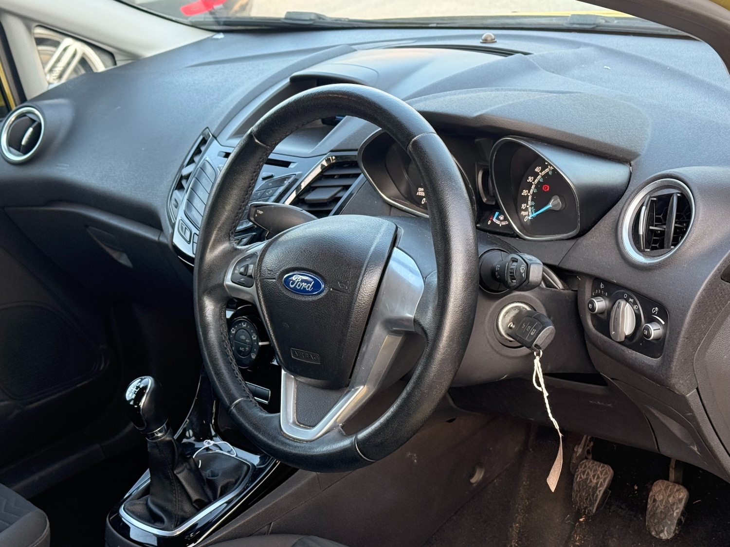 Used Ford Fiesta 2013 for sale - 77968927: Photo 19