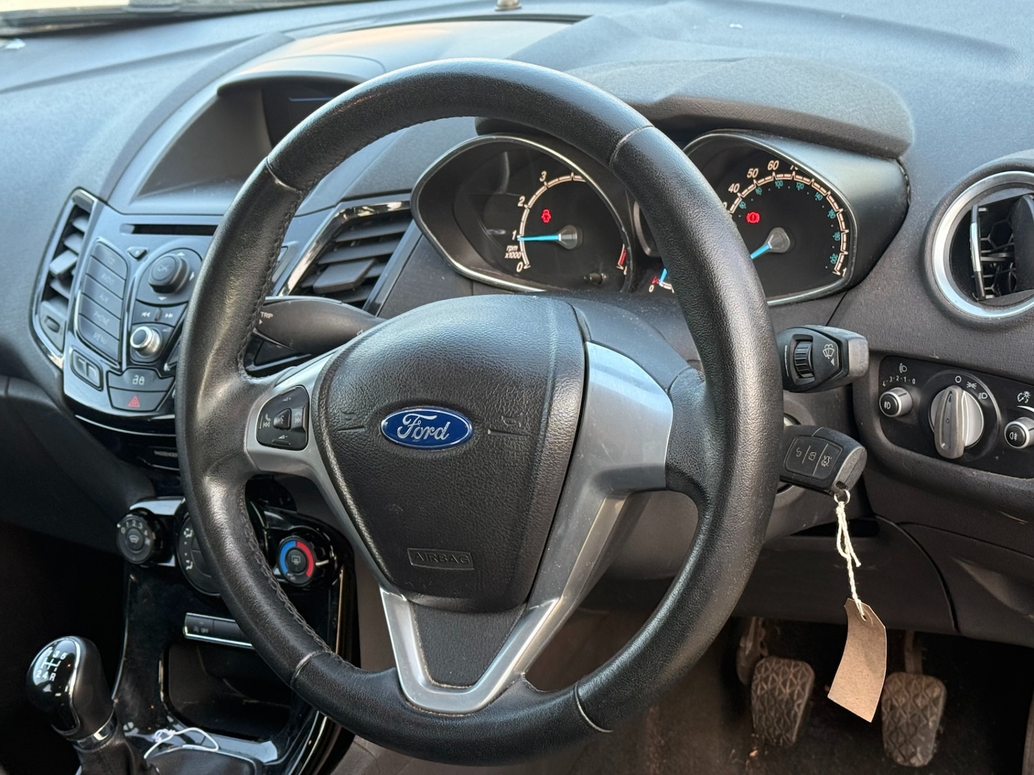 Used Ford Fiesta 2013 for sale - 77968927: Photo 22