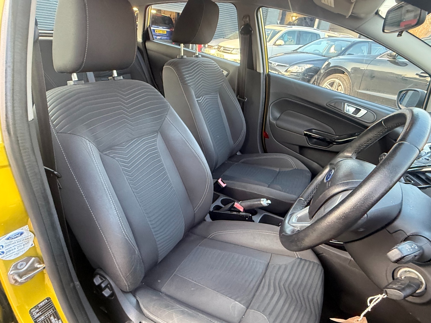 Used Ford Fiesta 2013 for sale - 77968927: Photo 24