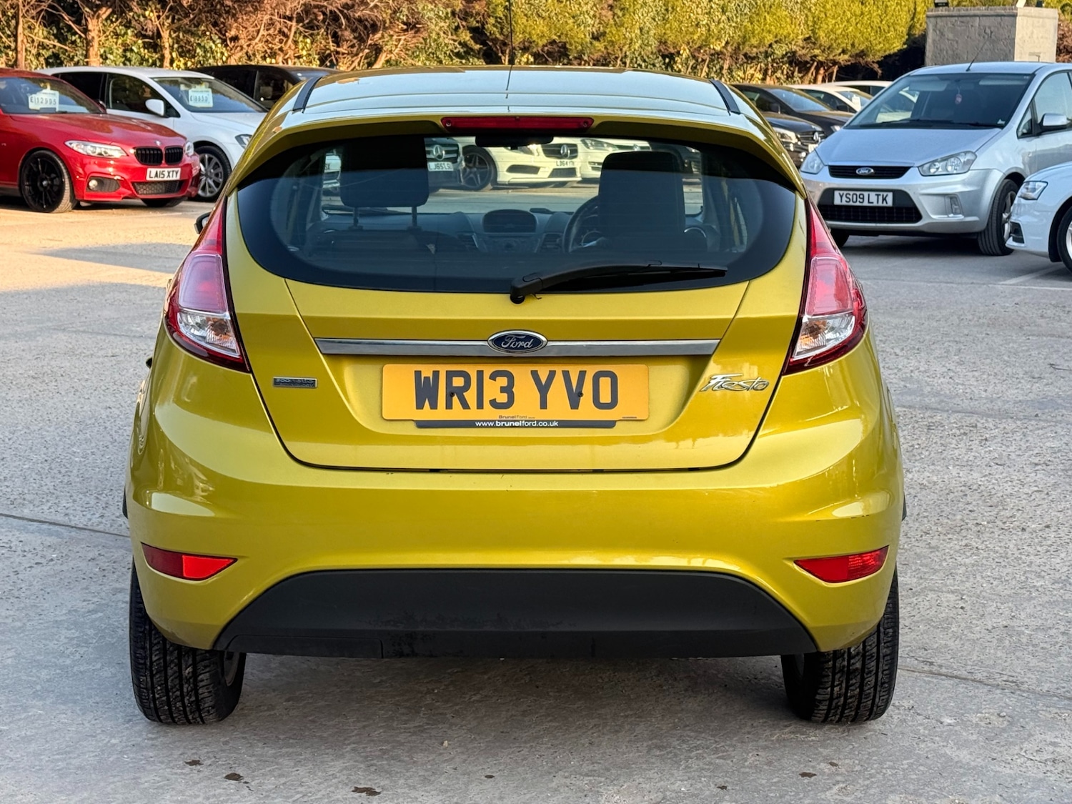 Used Ford Fiesta 2013 for sale - 77968927: Photo 6