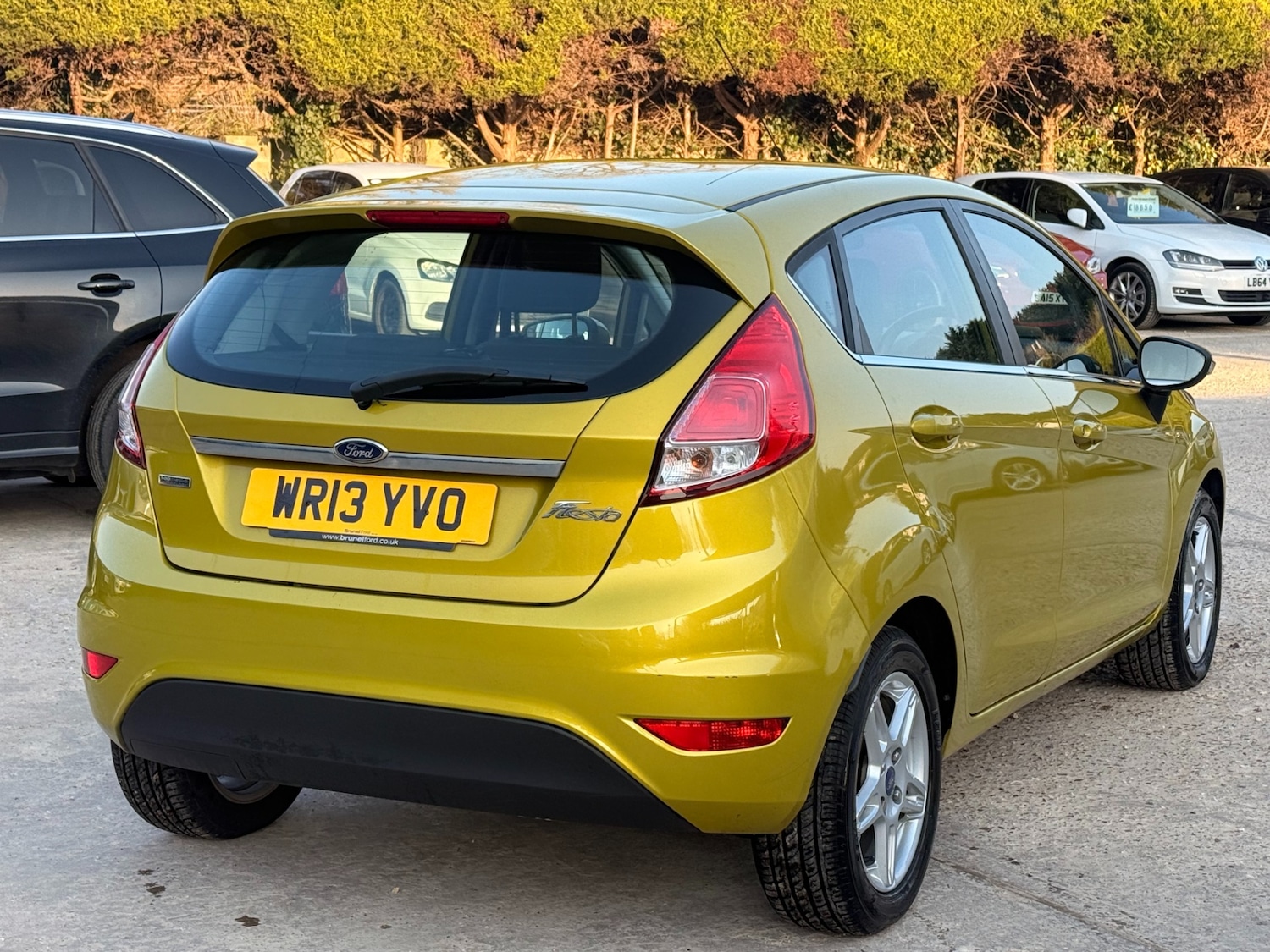 Used Ford Fiesta 2013 for sale - 77968927: Photo 7