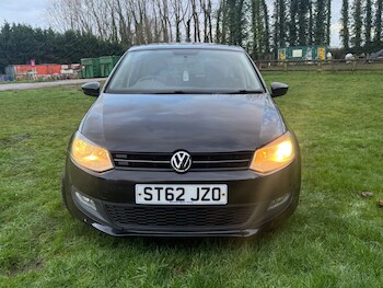 Used Volkswagen Polo 2012 for sale - 76941109: Photo