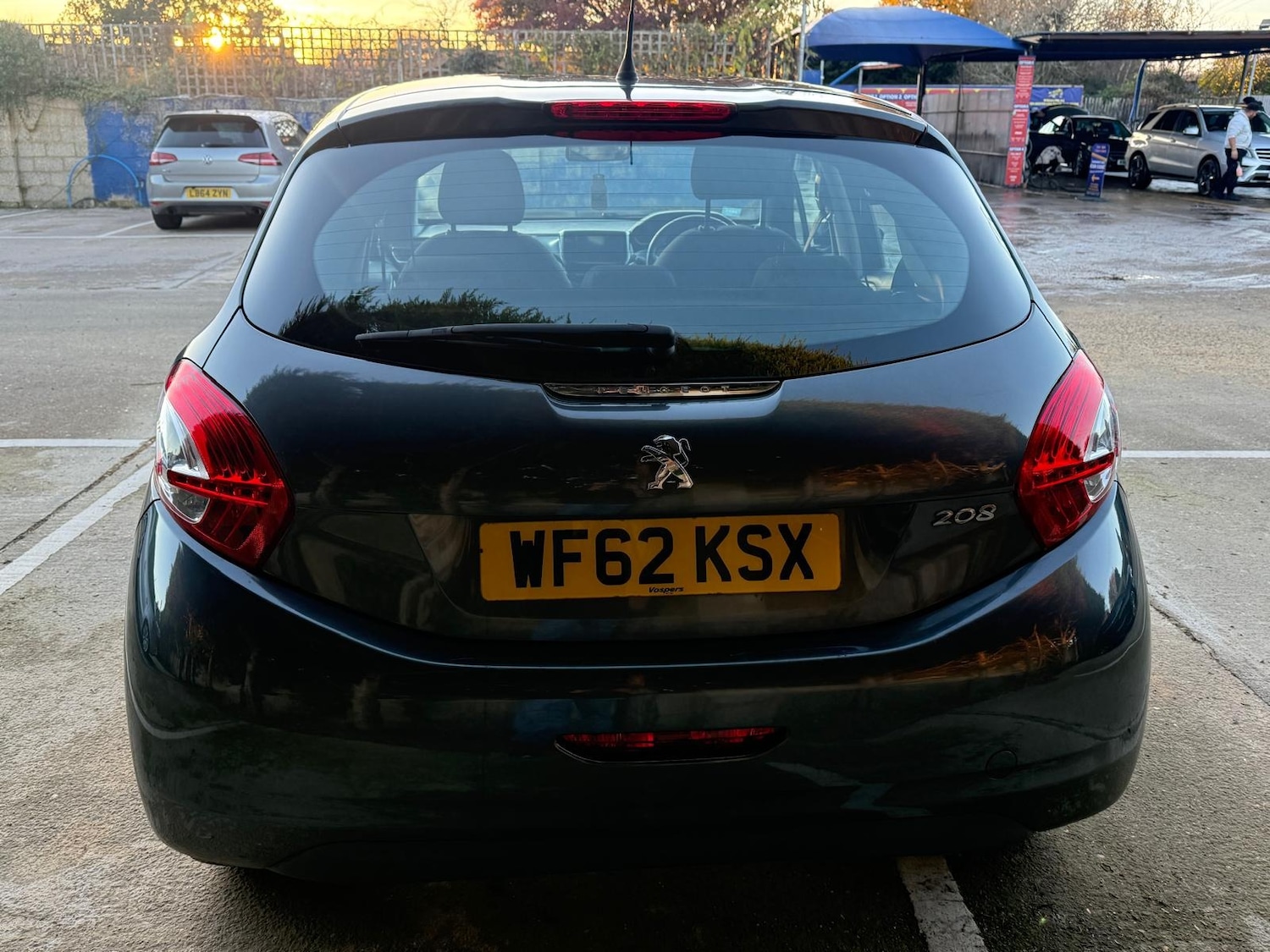 Used Peugeot 208 2012 for sale - 76761939: Photo 11