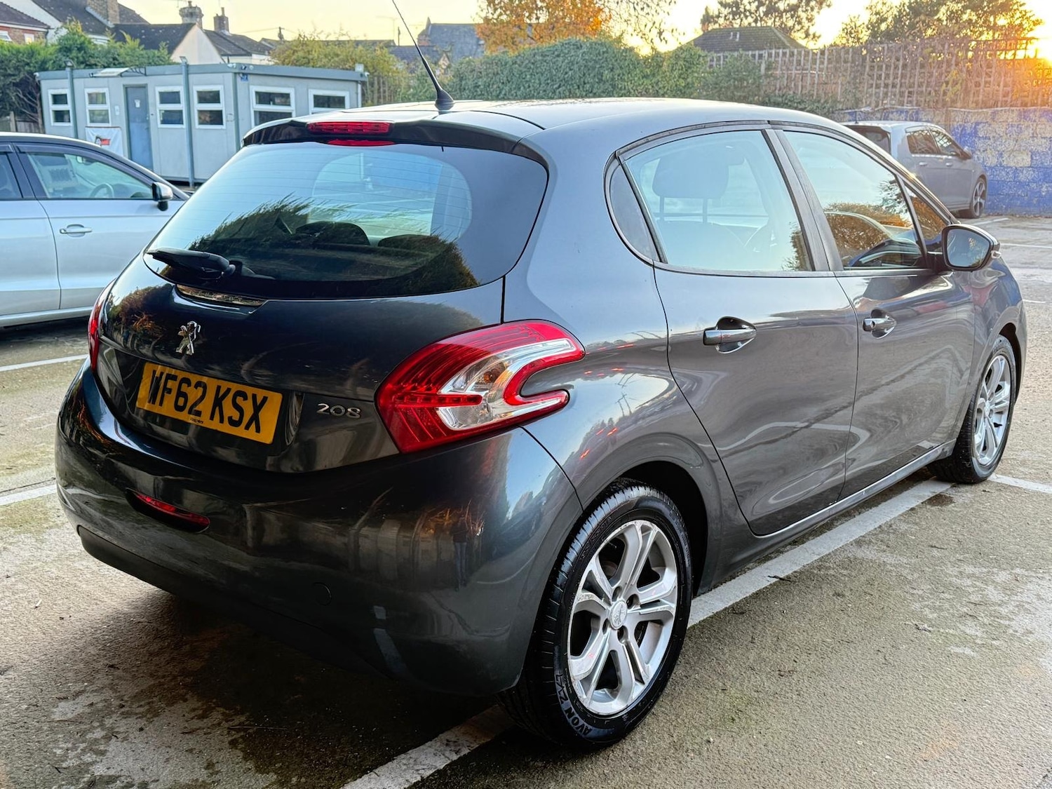 Used Peugeot 208 2012 for sale - 76761939: Photo 12