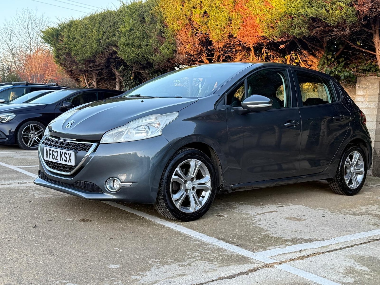 Used Peugeot 208 2012 for sale - 76761939: Photo 14