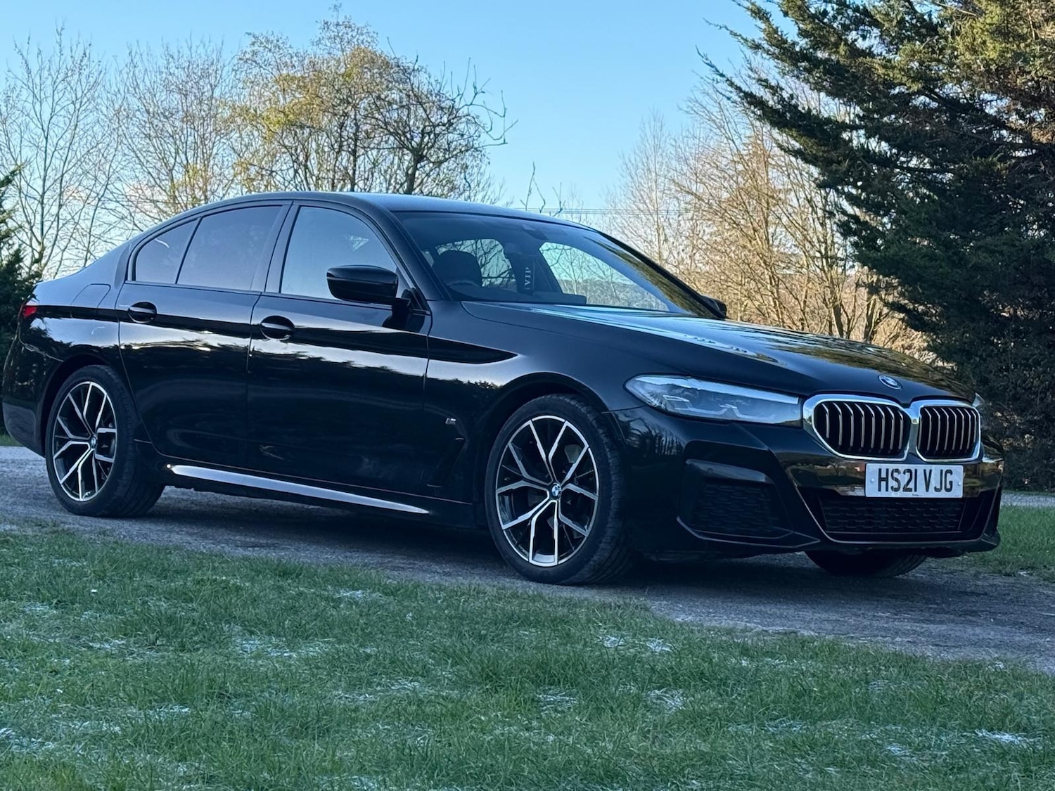 Used BMW 5 Series 2021 for sale - 77095223: Photo 10