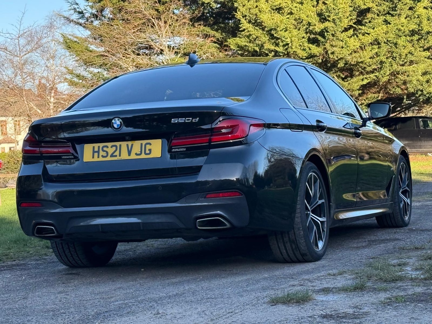 Used BMW 5 Series 2021 for sale - 77095223: Photo 11